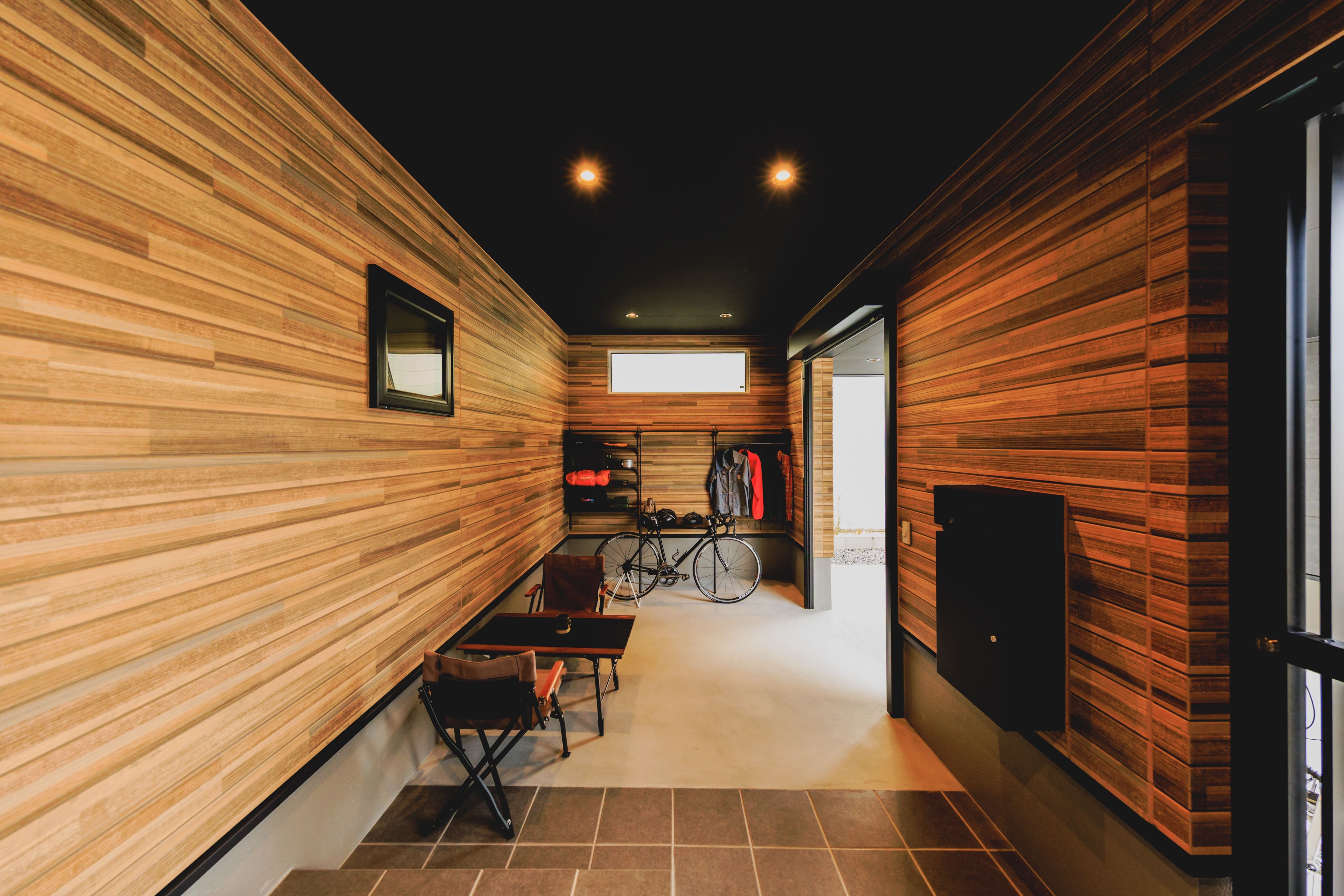 モデルハウス外観