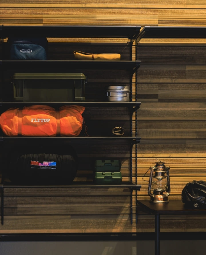 モデルハウス外観